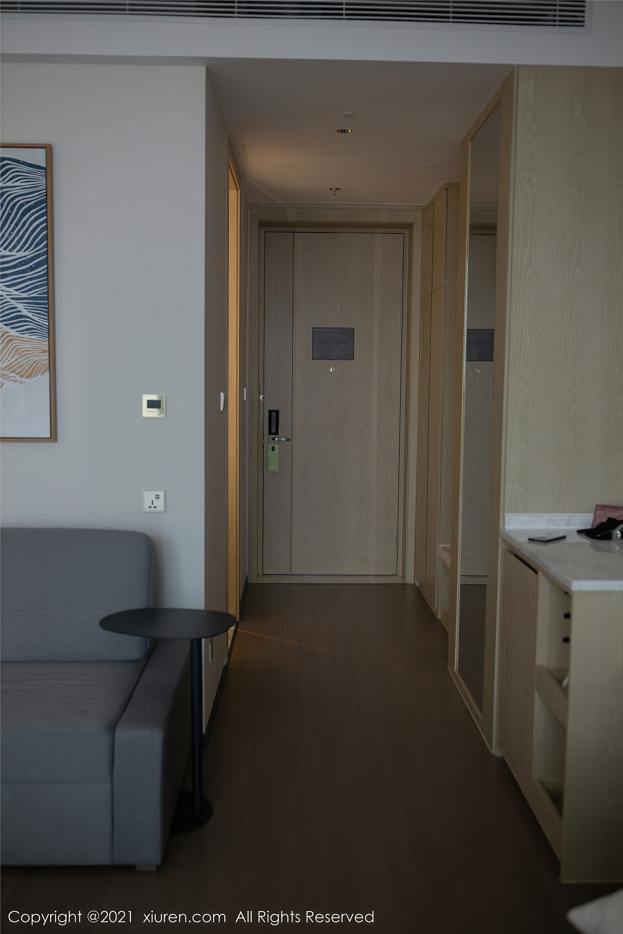 XIUREN秀人网 2021.07.22 No.3705 陆萱萱